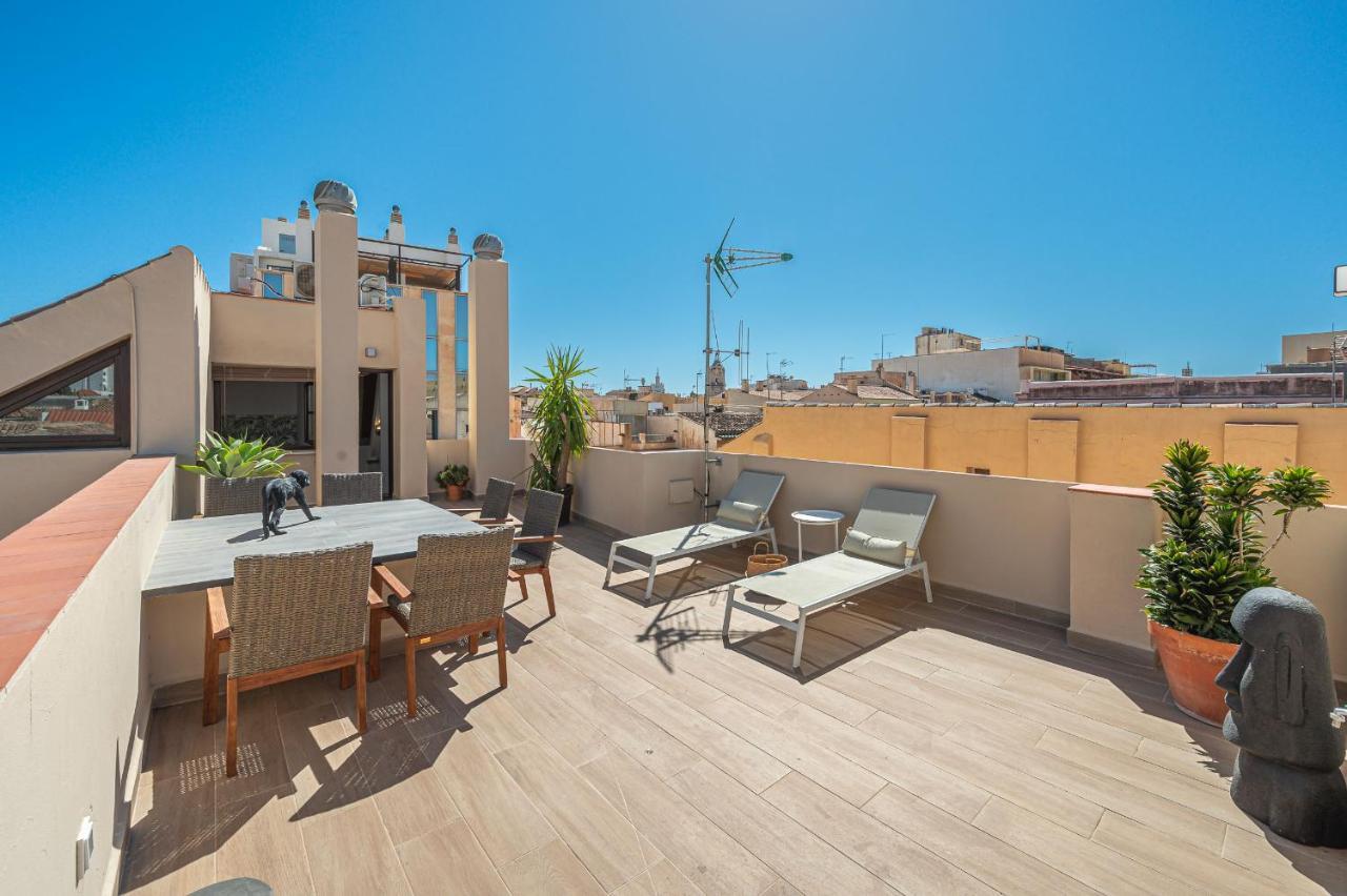 Dona Elvira. Las Terrazas Málaga Exterior foto