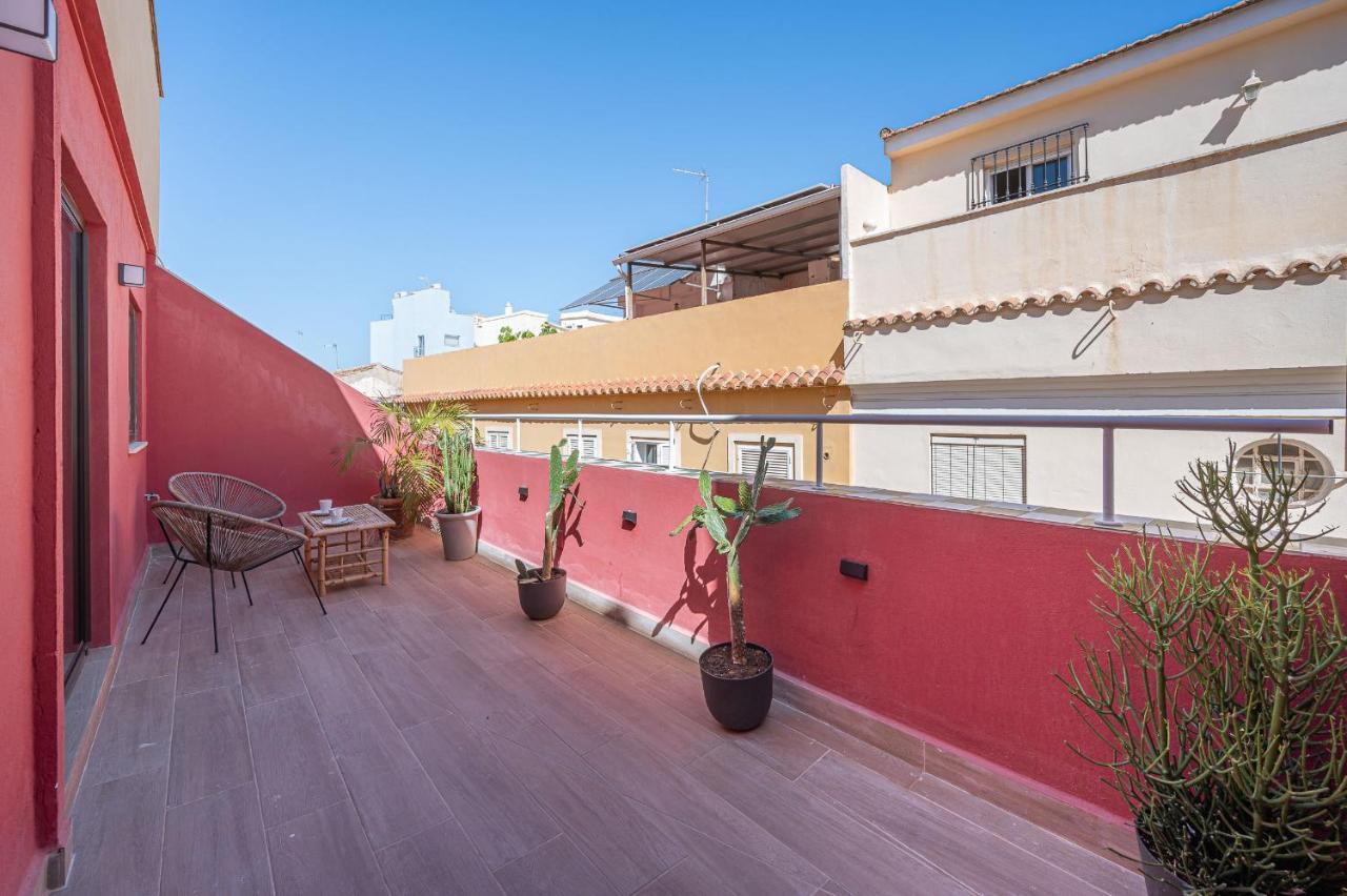 Dona Elvira. Las Terrazas Málaga Exterior foto