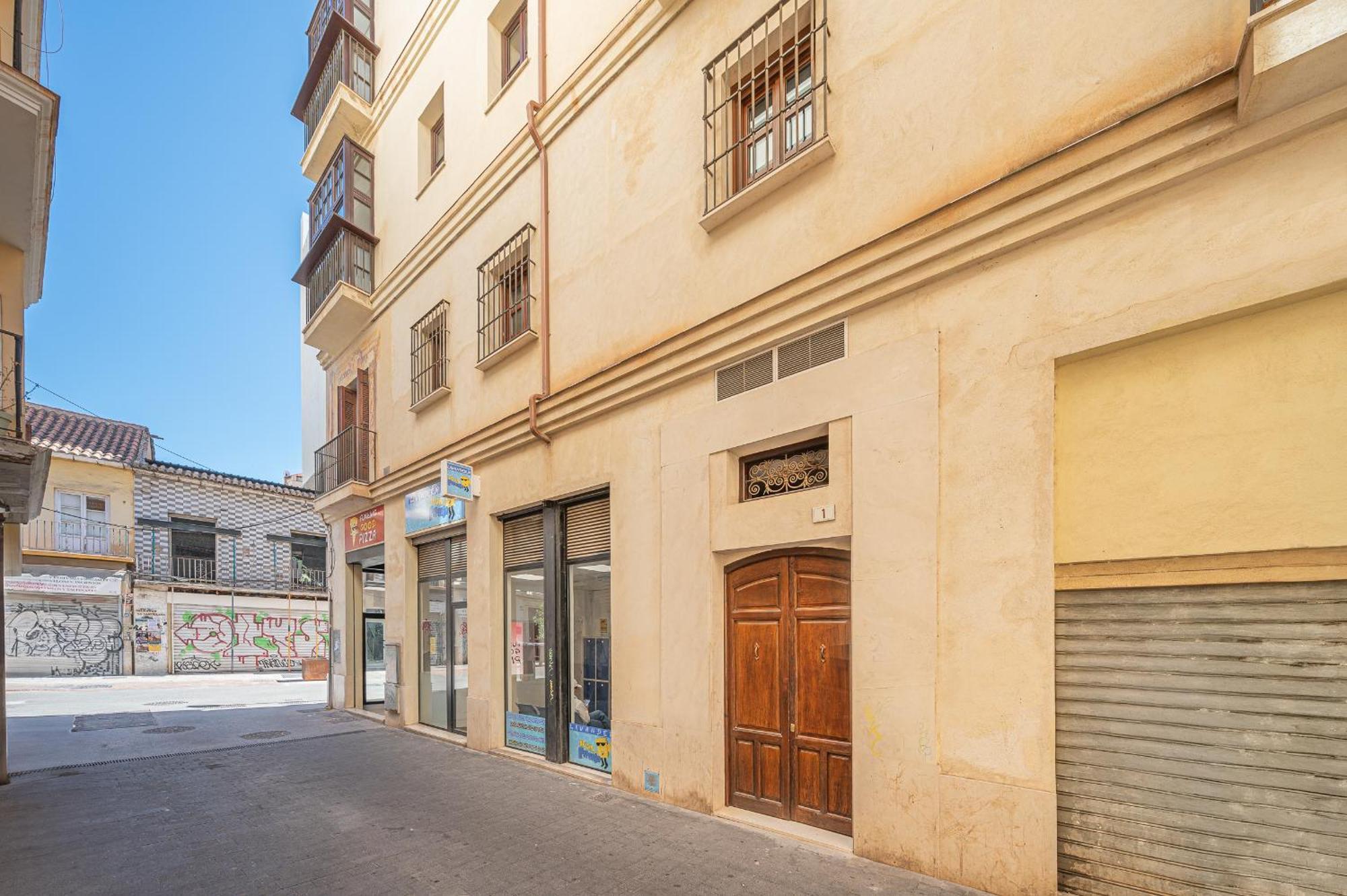 Dona Elvira. Las Terrazas Málaga Exterior foto